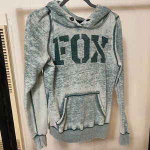 Fox hoodie